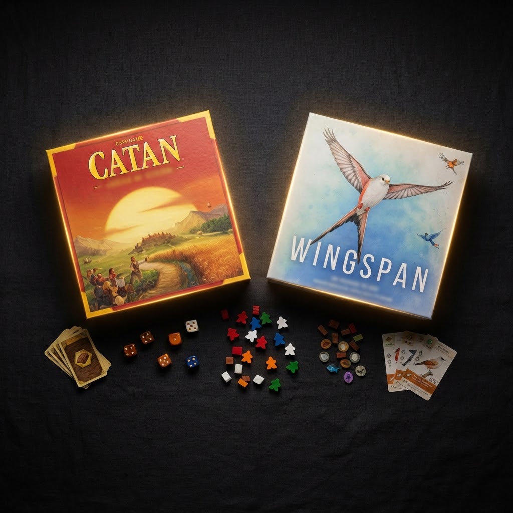 Board games