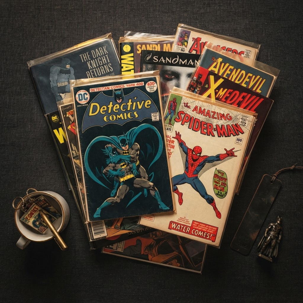 Comics